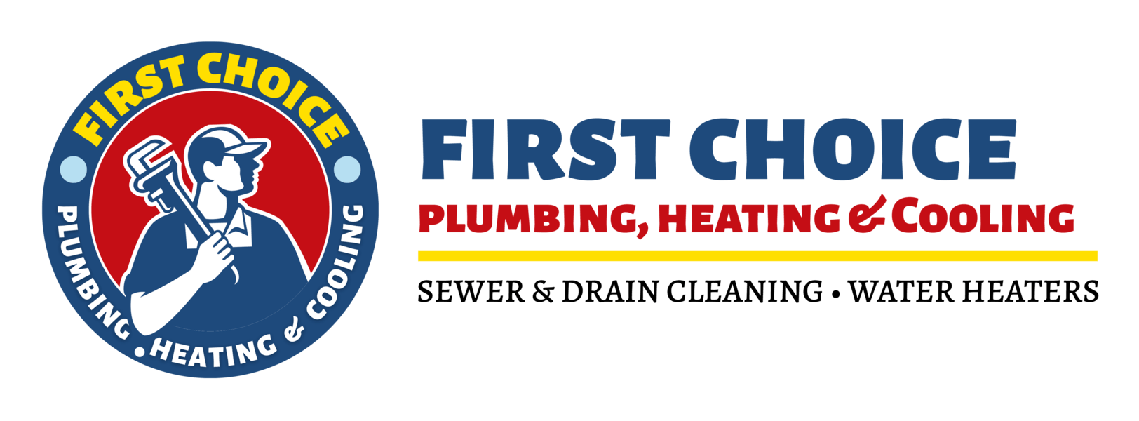 First Choice Plumbing Logo (1)